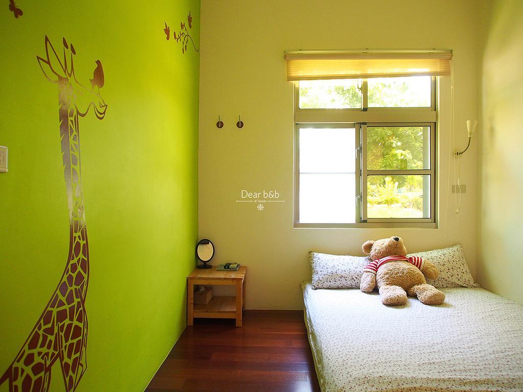 Ecotourism Skim Month B & B Сяолюцю Экстерьер фото