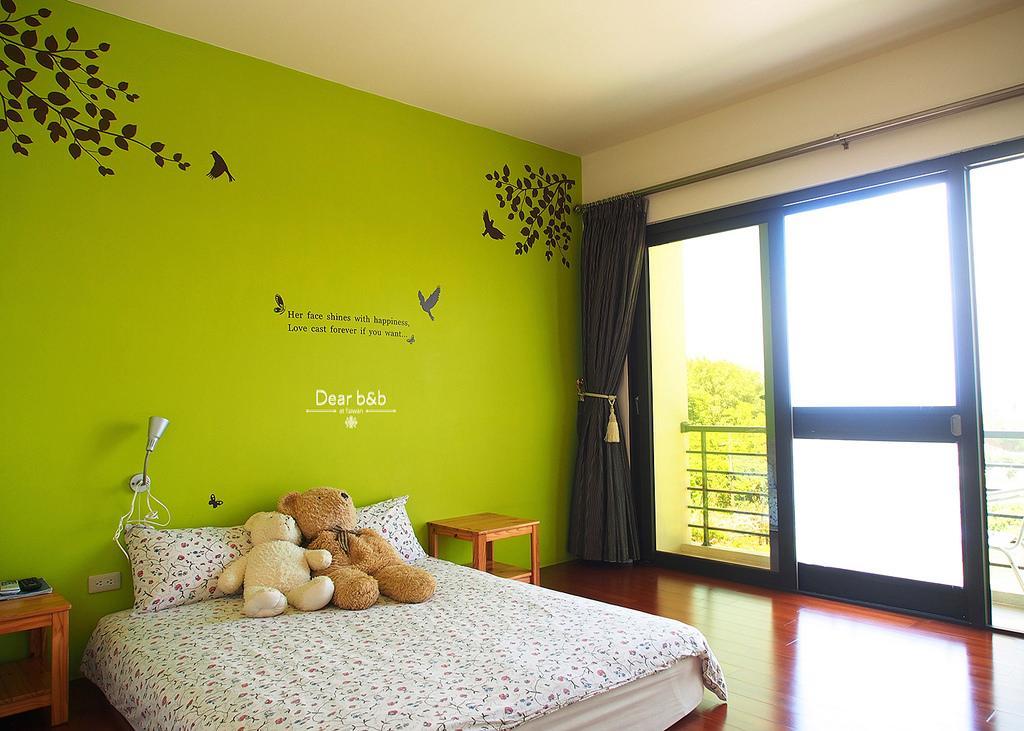 Ecotourism Skim Month B & B Сяолюцю Экстерьер фото