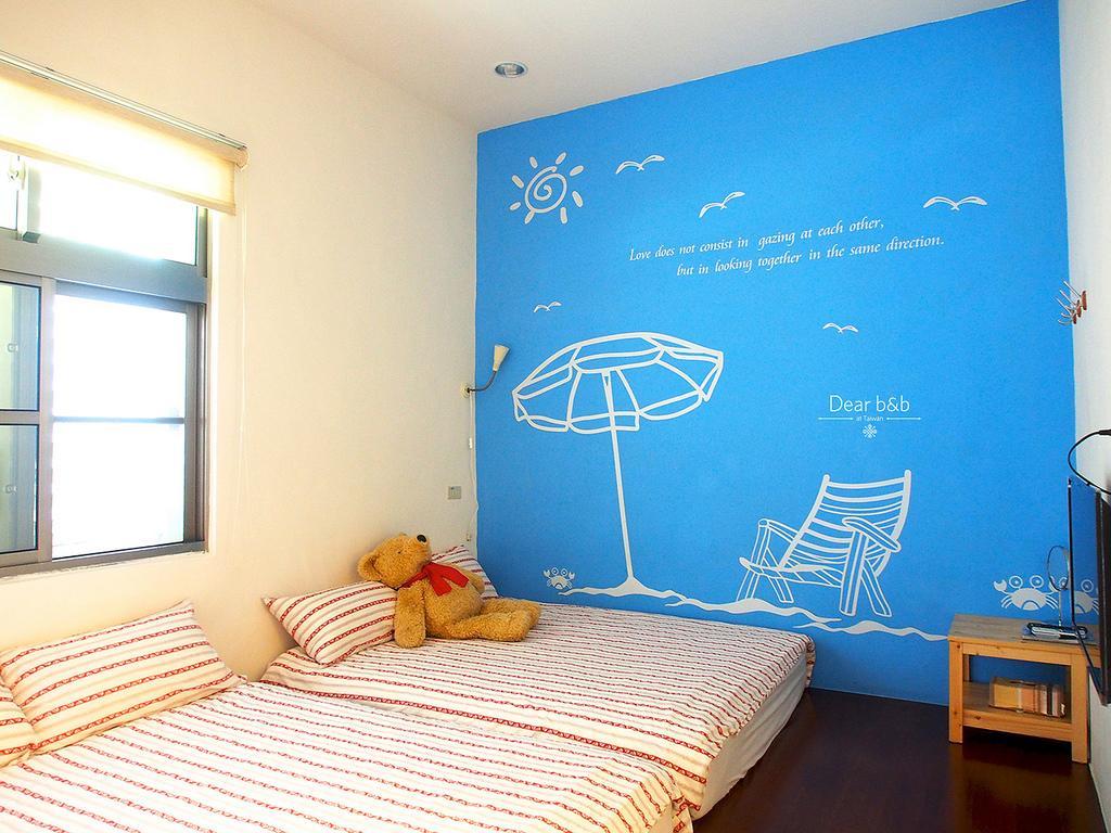 Ecotourism Skim Month B & B Сяолюцю Экстерьер фото