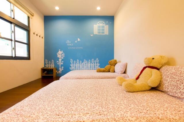 Ecotourism Skim Month B & B Сяолюцю Экстерьер фото